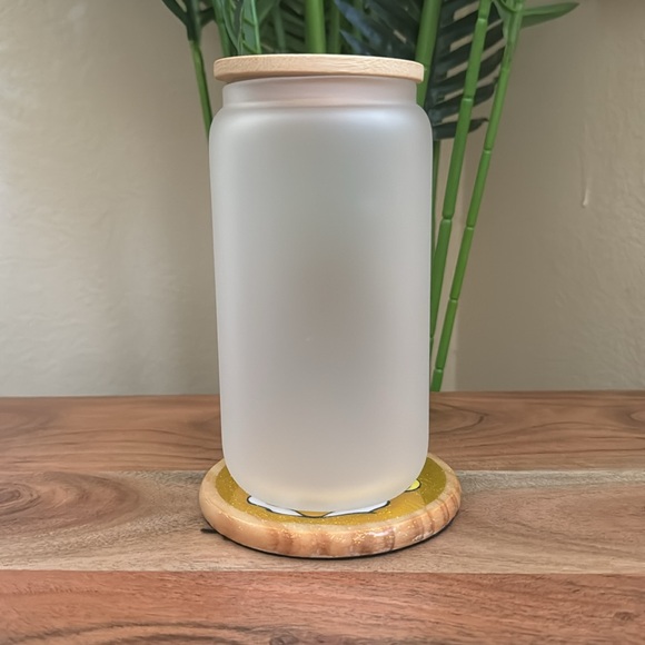 Winnie The Pooh Christmas Coaster - Picture 5 of 5